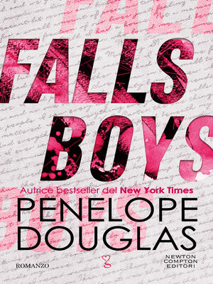 Falls Boys - ebook